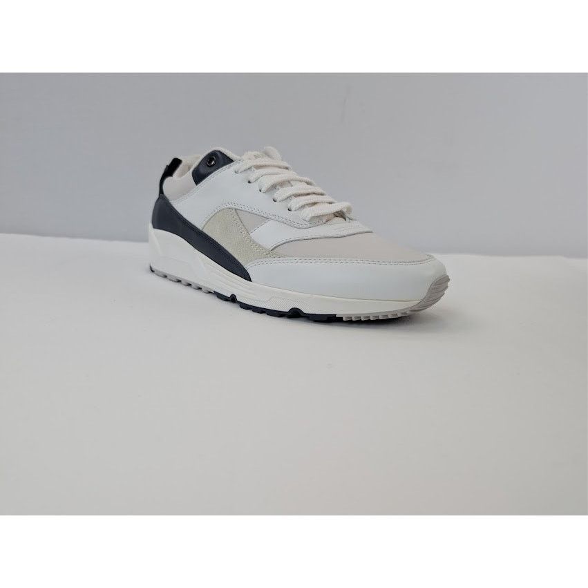 Saint Laurent Paris o1rshd1 Q:3 / Bump 15 Low-Top Sneaker Blanc Optique / Soft A Size US 10 / EU 43 - 2 Thumbnail
