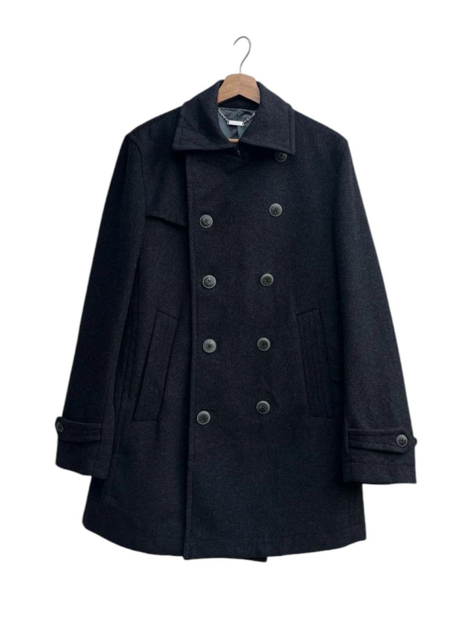JOSEPH HOMME Joseph Homme Double Breasted Coat Size US S / EU 44-46 / 1 - 1 Thumbnail