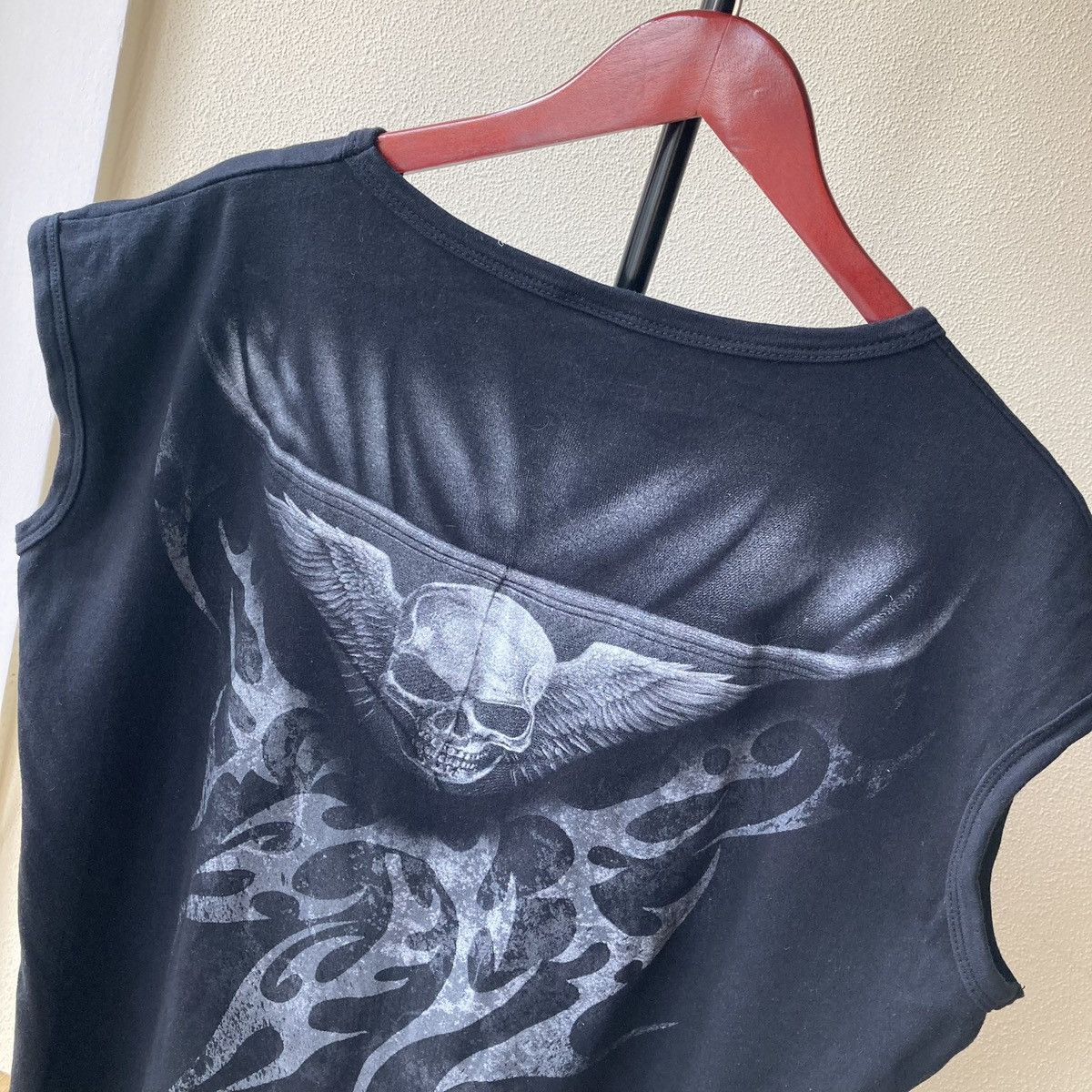 Vintage Rap Tank Top Vintage Spiral 90s USA Size US XL / EU 56 / 4 - 3 Thumbnail