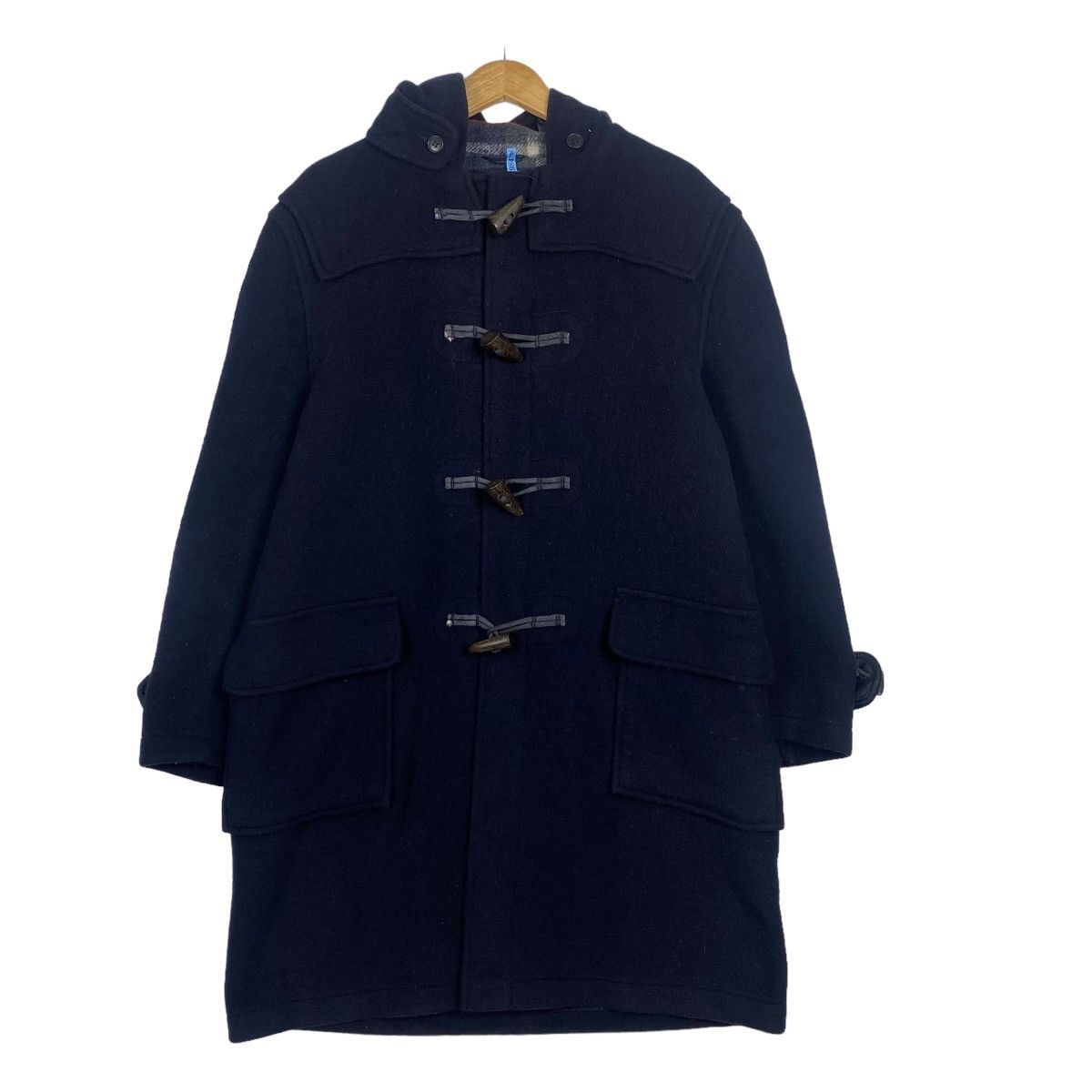 Gloverall × Japanese Brand Gloverall duffle coat jacket Size US L / EU 52-54 / 3 - 1 Thumbnail