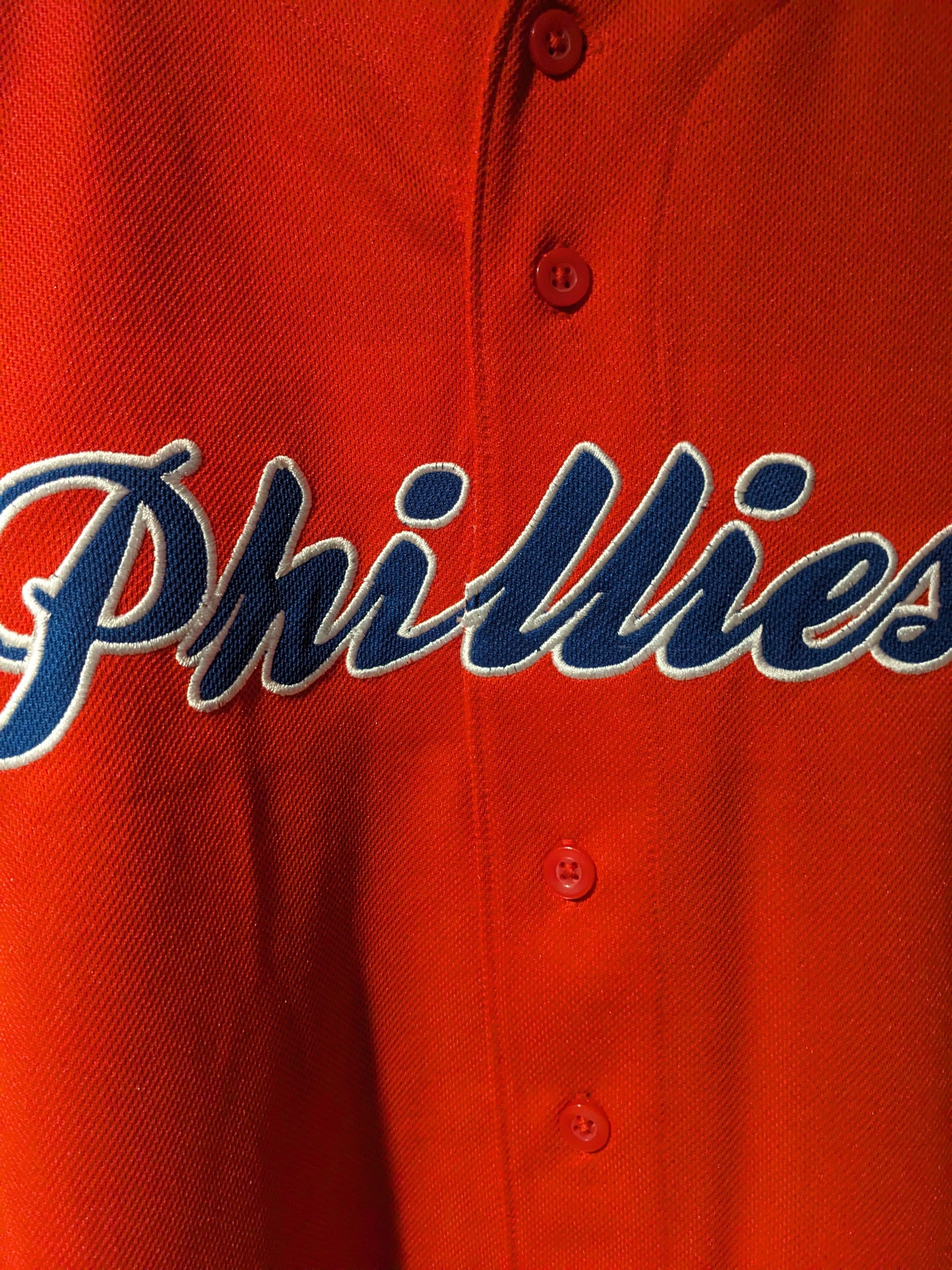 MLB × Vintage Vintage Y2K Phillies Cliff Lee MLB Youth 10/12 Jersey Size US M / EU 48-50 / 2 - 6 Thumbnail