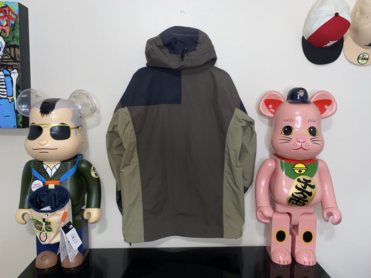 Arc'teryx × Goretex Arcteryx x Livestock Canada Color-blocked Beta LT Jacket Size US L / EU 52-54 / 3 - 3 Thumbnail
