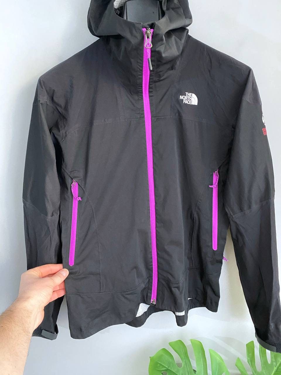 The North Face The North Face Hyvent Women's Waterproof Hooded Jacket, Sz S Size S / US 4 / IT 40 - 5 Thumbnail