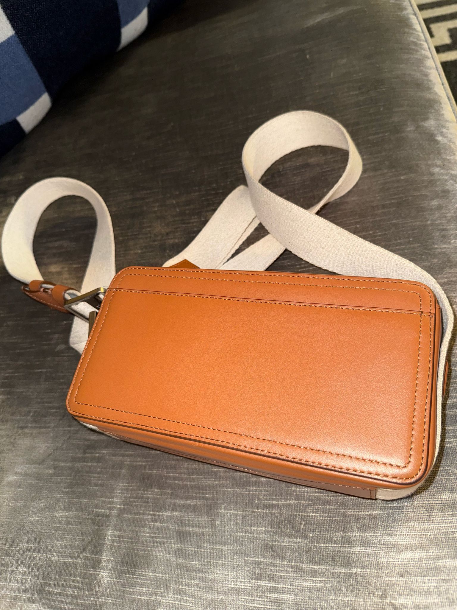 Jacquemus Utility rectangle bag. Cuerda Size ONE SIZE - 10 Thumbnail