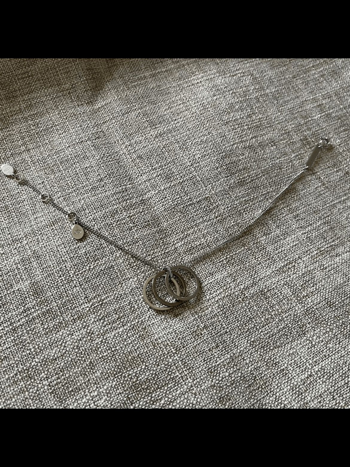 Dior Dior Homme Multi Pendant Bracelet Size ONE SIZE - 2 Thumbnail