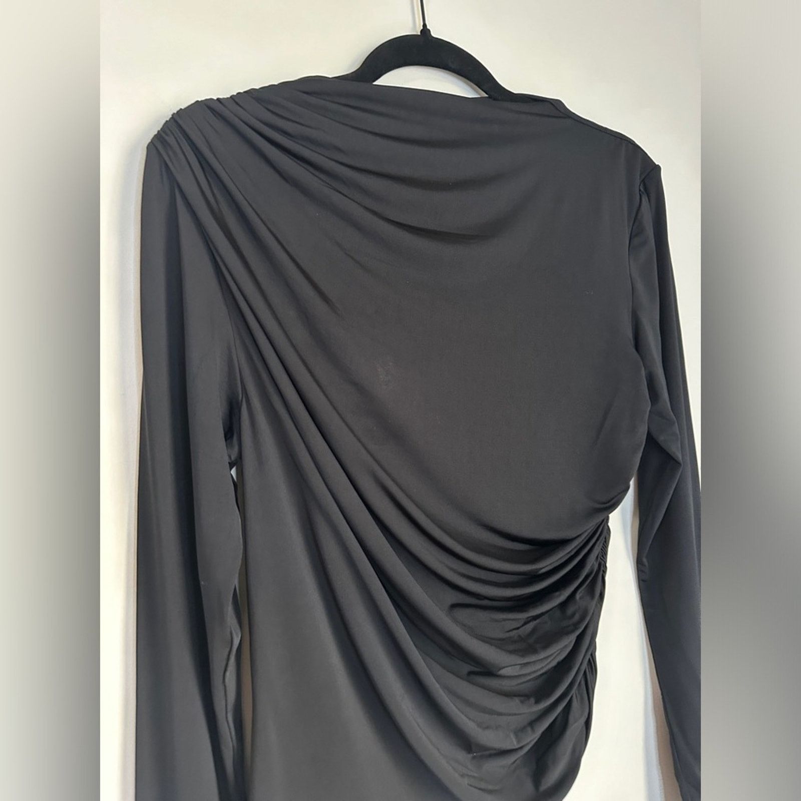 Anine Bing Anine Bing Bray Ruched Top Size Large Size L / US 10 / IT 46 - 8 Thumbnail