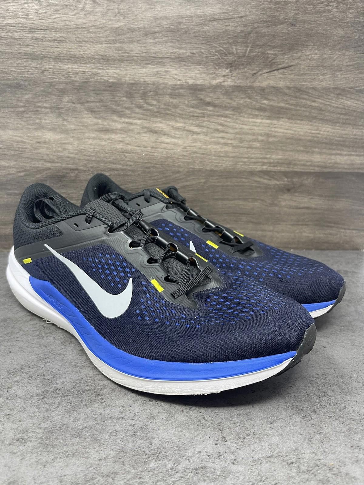 Nike Nike Air Winflo 10 Running Shoes Mens 14 Size US 14 / EU 47 - 4 Thumbnail