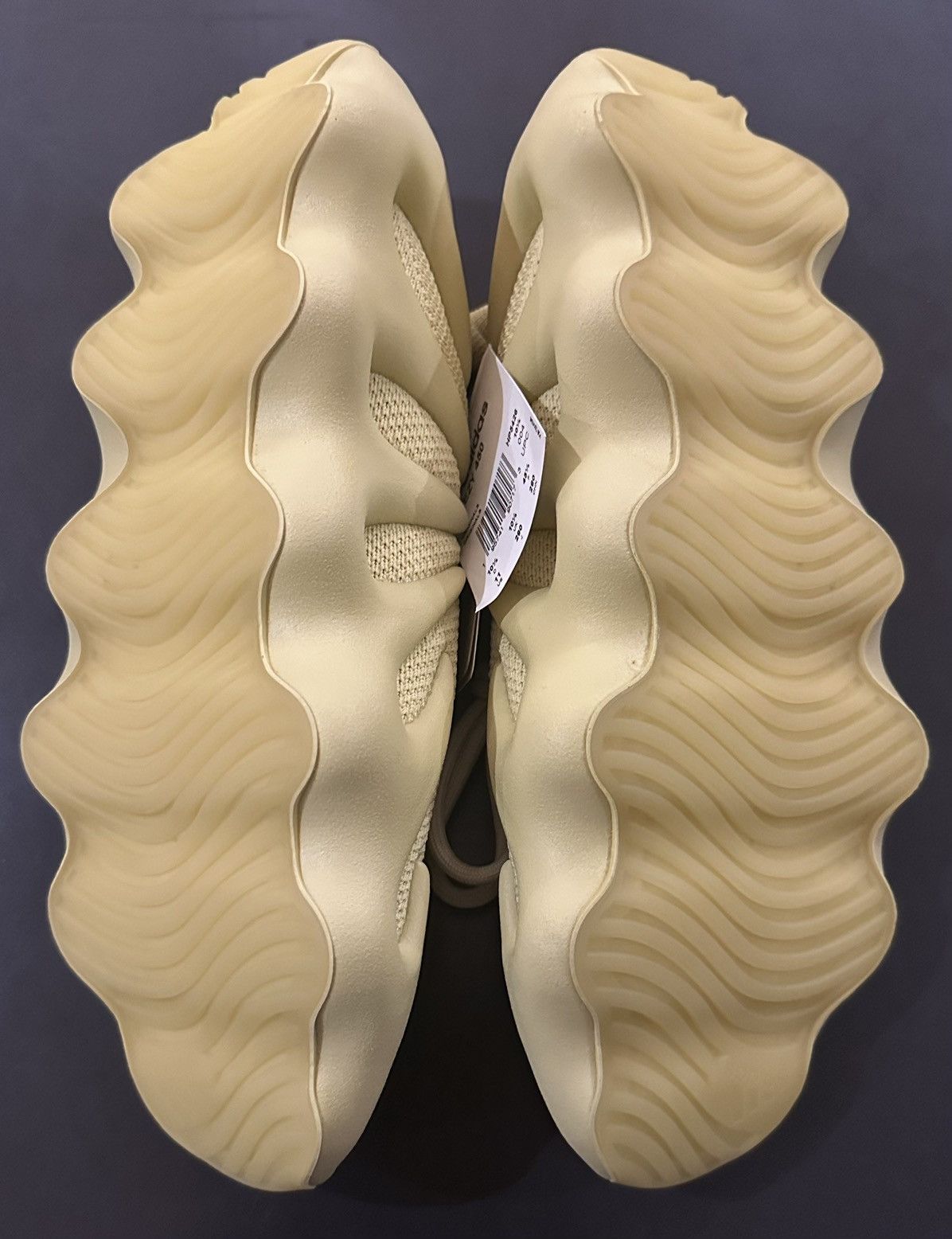 Adidas Yeezy 450 Sulfur