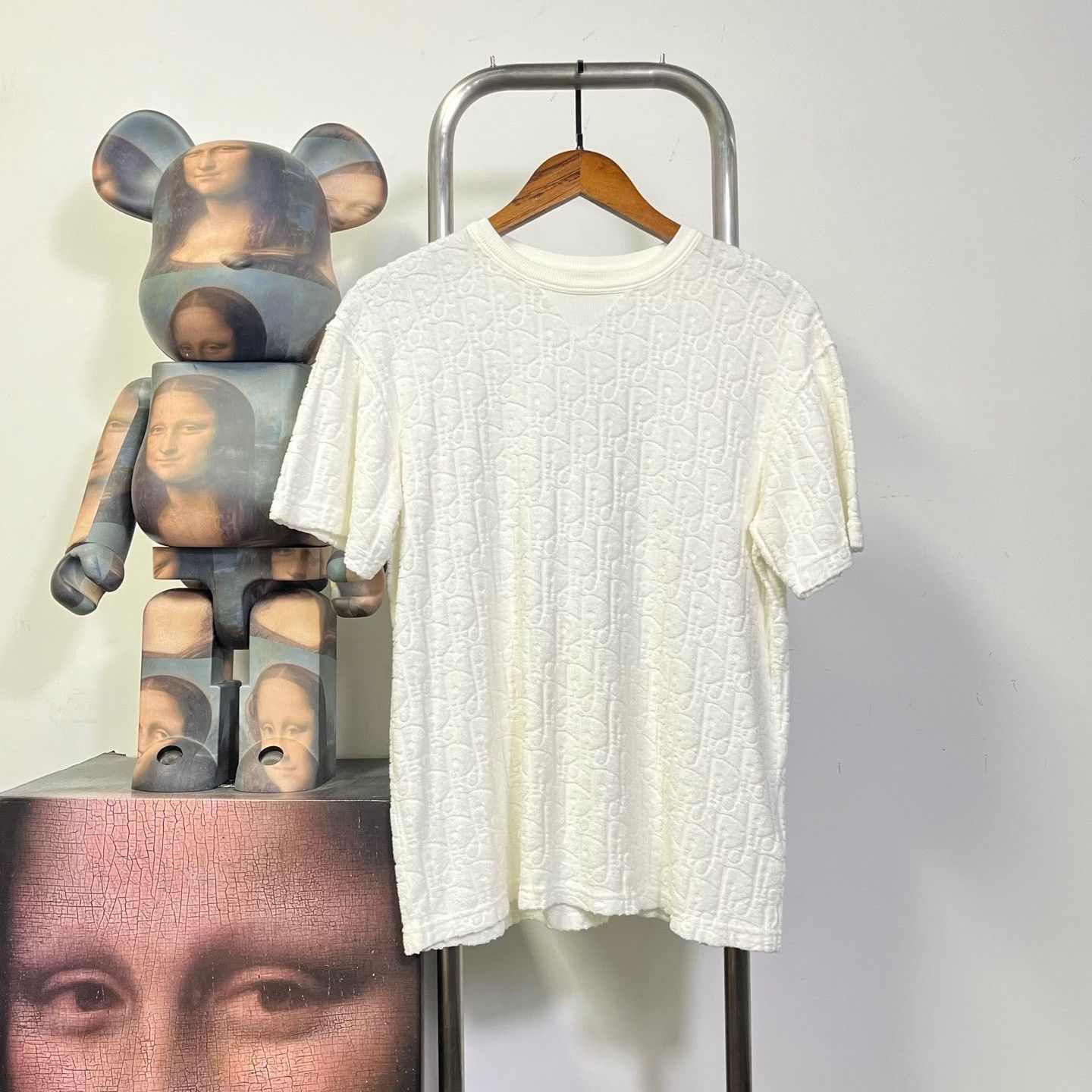 Dior Dior White T-Shirt XS Women Size XS / US 0-2 / IT 36-38 - 1 Thumbnail