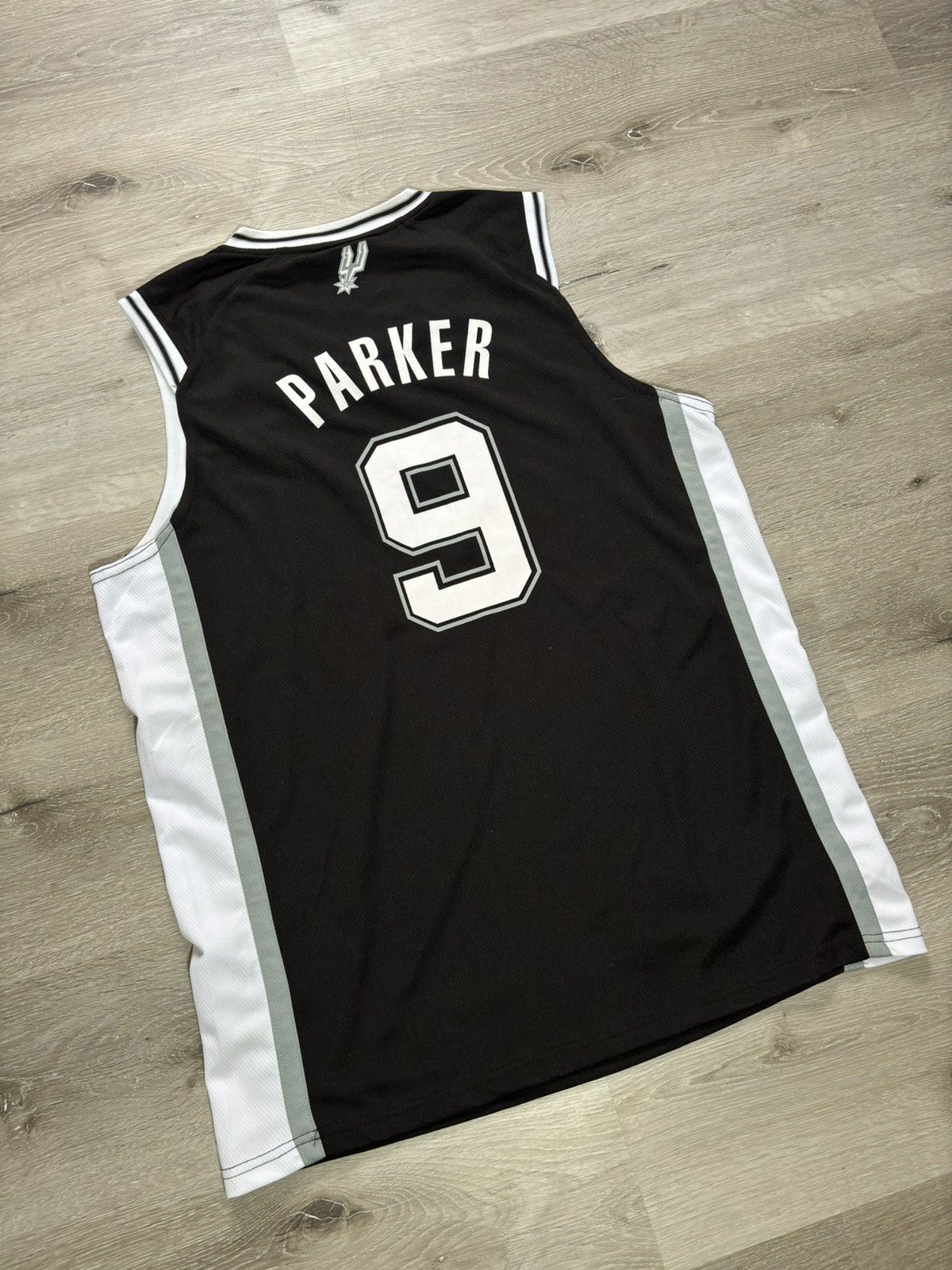 Nike Nike Jersey San Antonio Spurs Tony Parker Size US XL / EU 56 / 4 - 6 Thumbnail