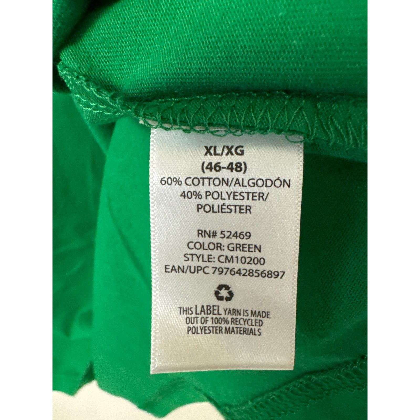 Other Way to Celebrate St. Patrick’s Day XL 46–48 Men’s T-shirt Size US XL / EU 56 / 4 - 5 Thumbnail