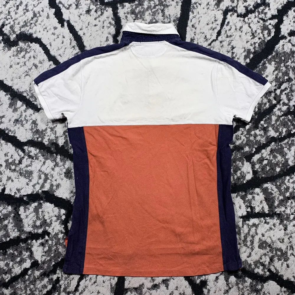 Polo Ralph Lauren POLO RALPH LAUREN Big Pony Logo Tshirt Tee Old Money Vintage Size US M / EU 48-50 / 2 - 3 Thumbnail