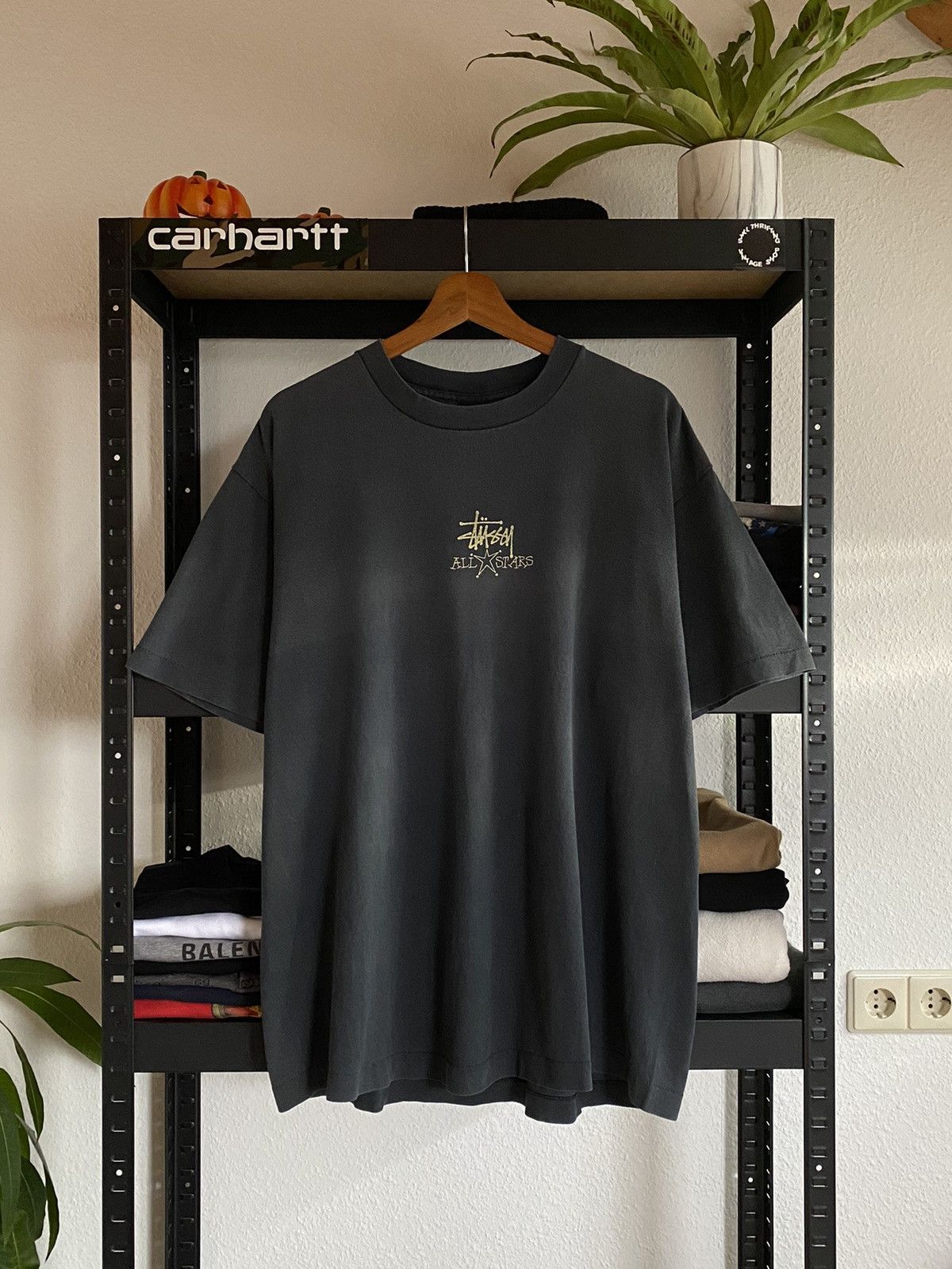 Stussy All Stars Shirt | Grailed