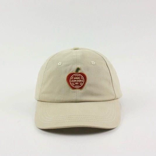 Aime Leon Dore The Real McCoy Adjustable Visor Cap, Baseball Cap, Work Cap Size ONE SIZE - 2 Thumbnail