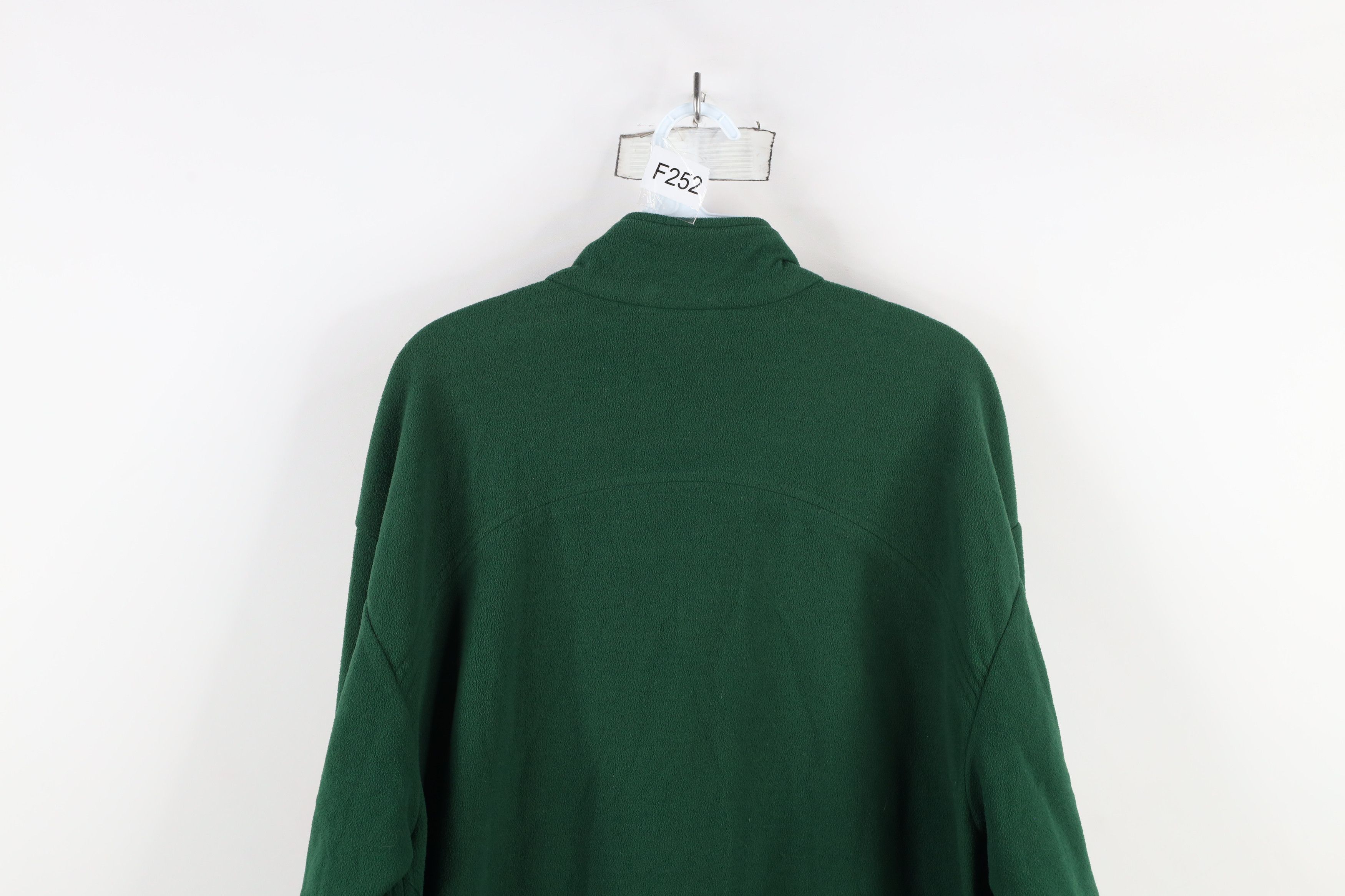 Adidas × Vintage Vintage Adidas Notre Dame University Football Fleece Jacket Size US L / EU 52-54 / 3 - 13 Thumbnail