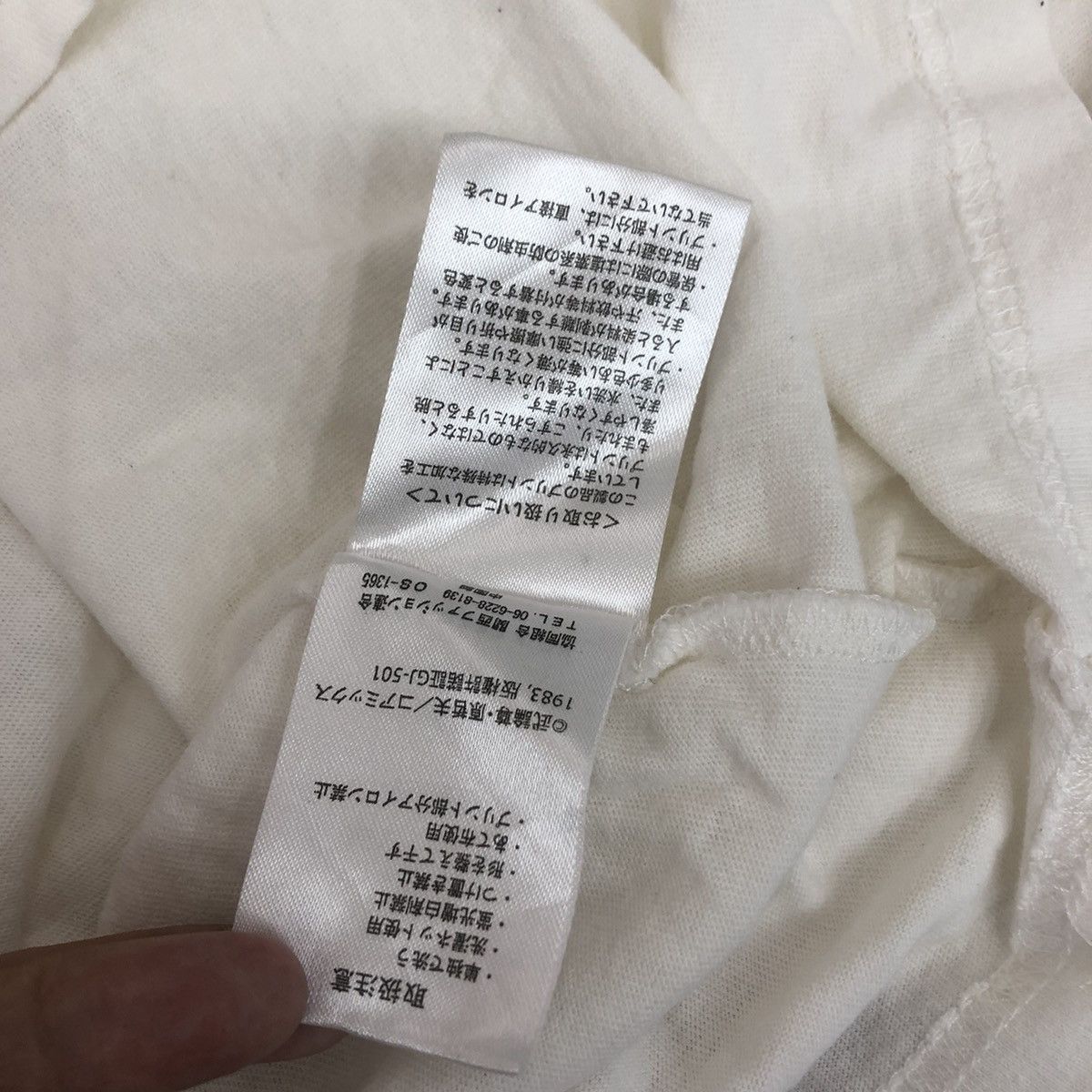 Other Vintage FIST OF THE NORTH STAR Mange Tee Shirt Top Japan Size US L / EU 52-54 / 3 - 8 Thumbnail