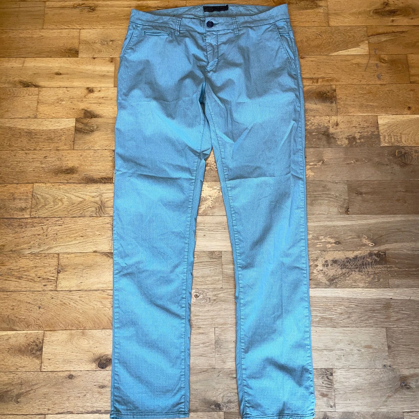Designer × Siviglia Siviglia Men's Fashion Chinos Size 35 Size US 35 - 1 Thumbnail