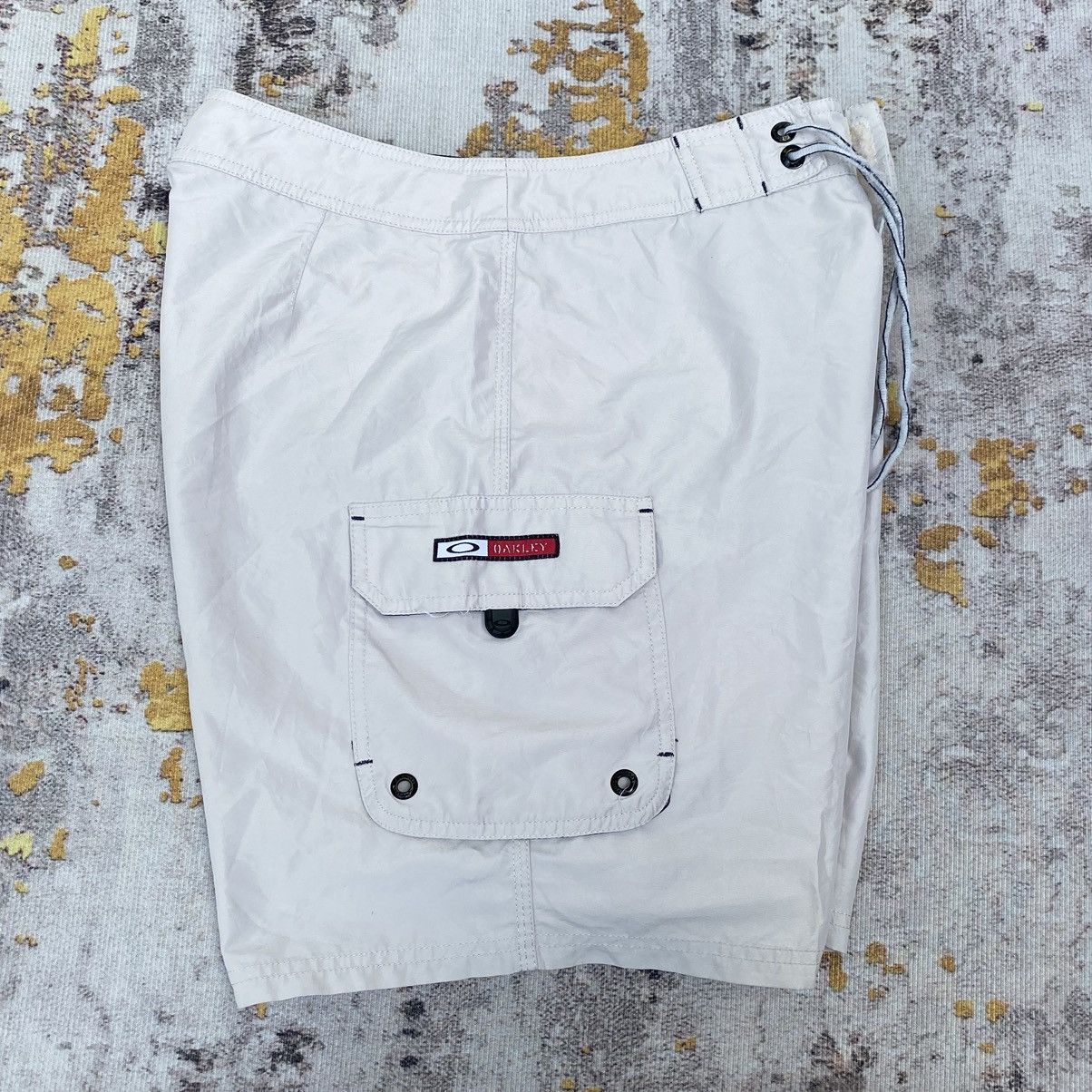 Oakley Vintage Oakley Short Oakley Outdoor Life Size US 29 - 9 Thumbnail