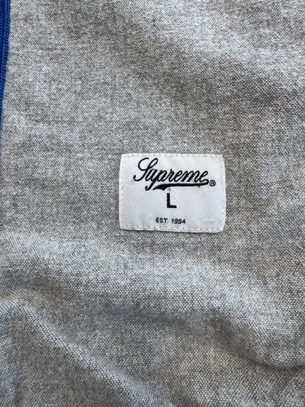 Supreme SS10 Supreme Baseball Jersey Size US L / EU 52-54 / 3 - 5 Thumbnail