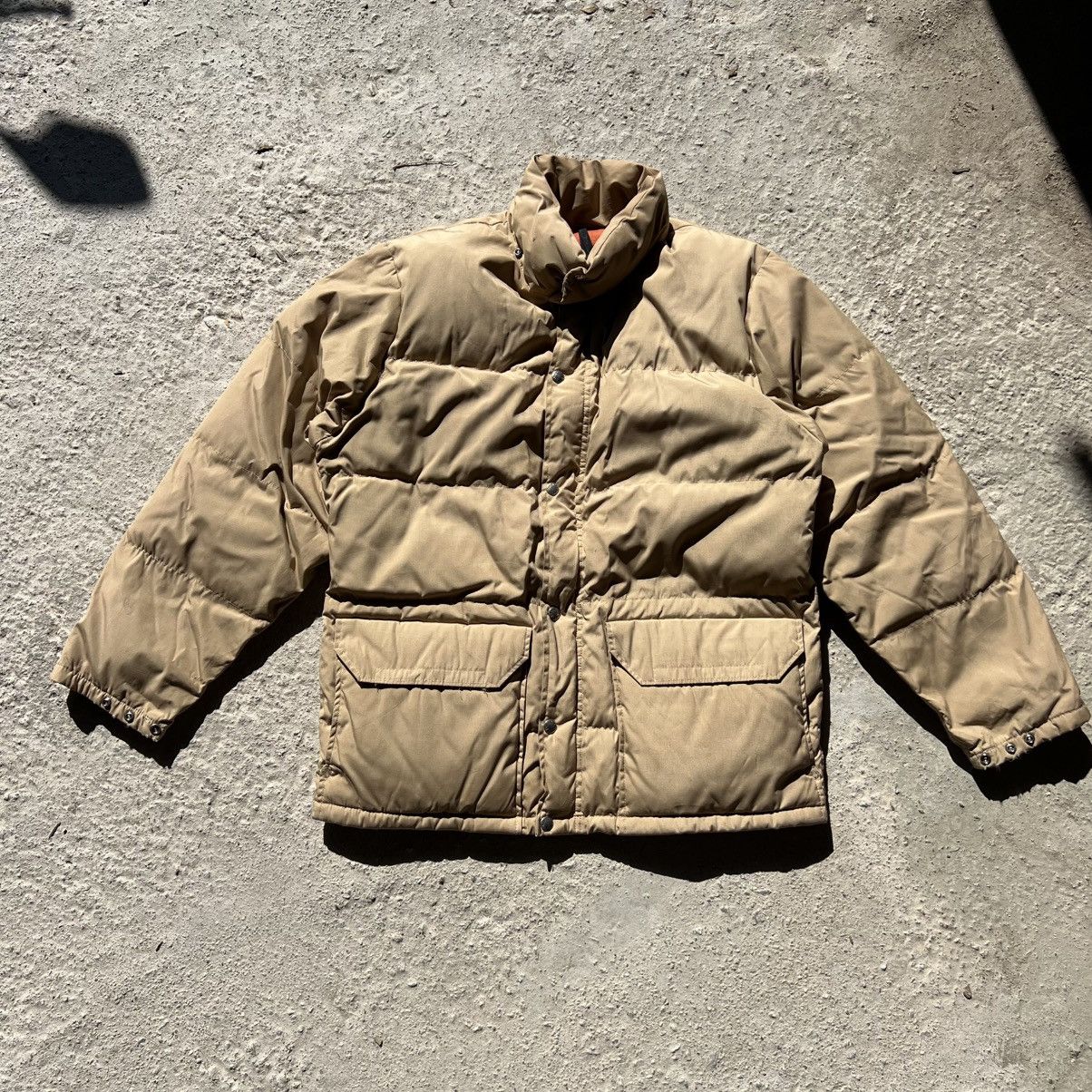 The North Face Vintage The North Face Puffer Size US M / EU 48-50 / 2 - 2 Thumbnail