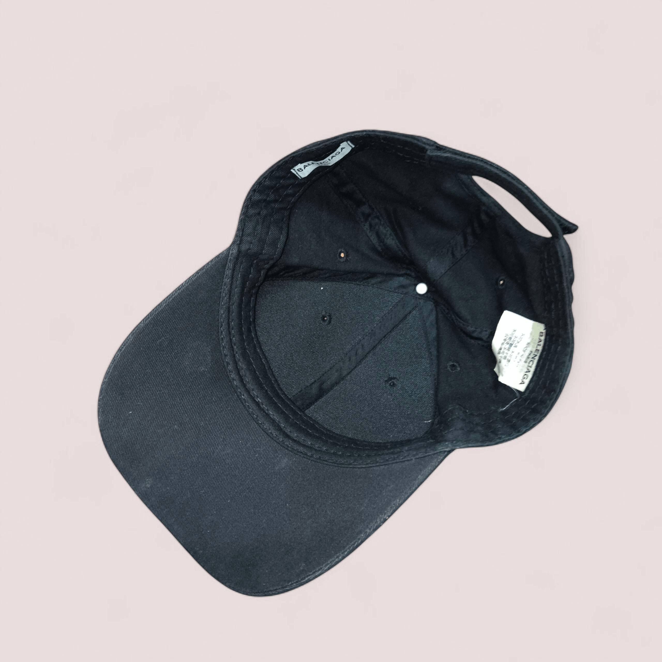 Designer Gym Wear Balenciaga Sports Hat Size ONE SIZE - 6 Thumbnail