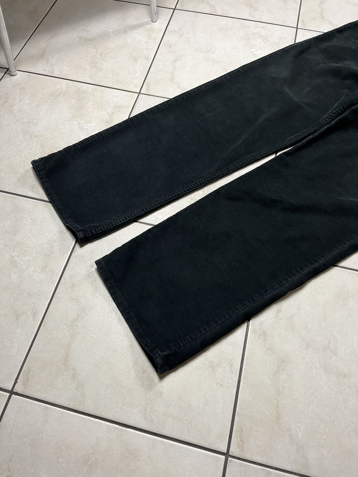 Levi's × Levi's Vintage Clothing × Vintage Vintage Levi’s 549 low loose corduroy pants velvet y2k cords Size US 38 / EU 54 - 9 Thumbnail