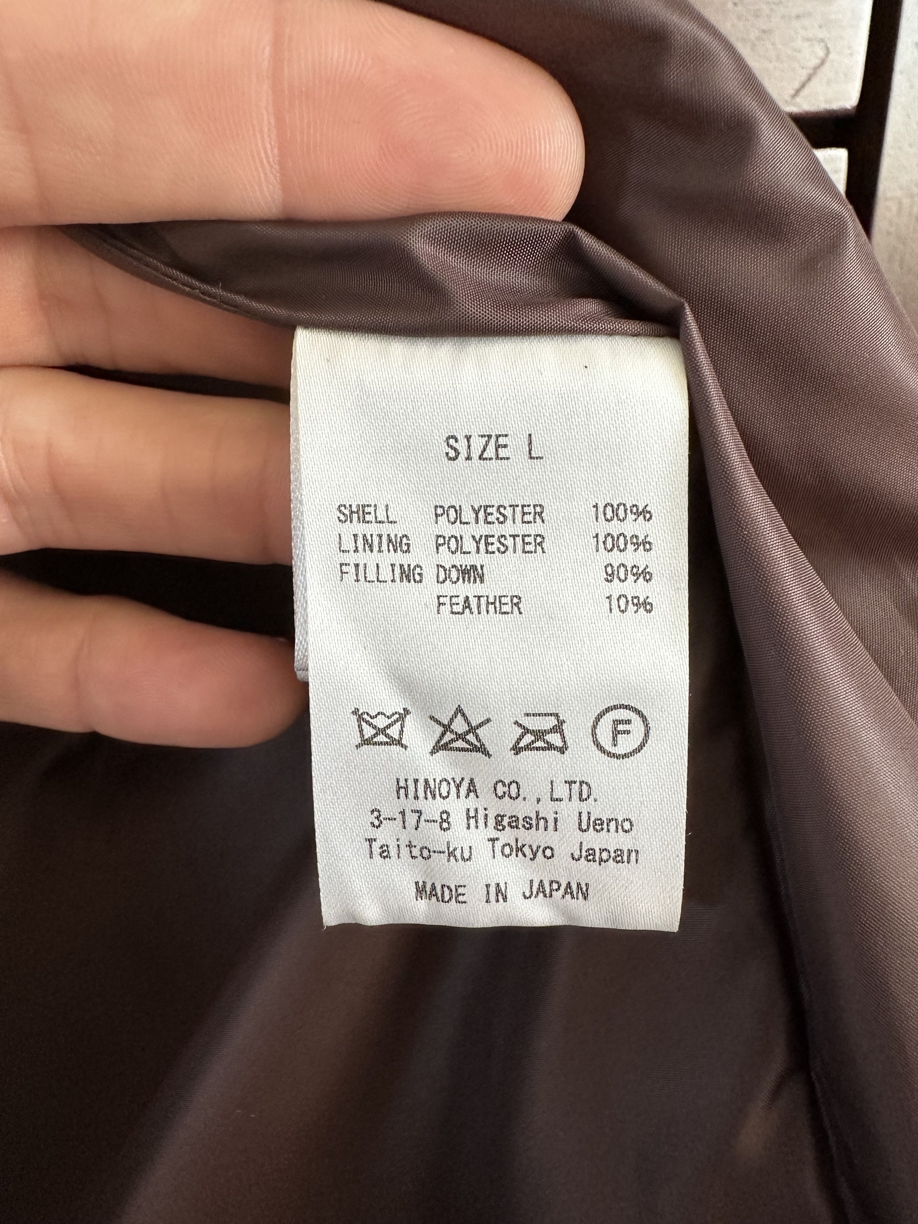 Burgus Plus Burgus Plus / Zanter Recycled Pet Down Vest Size US L / EU 52-54 / 3 - 6 Thumbnail
