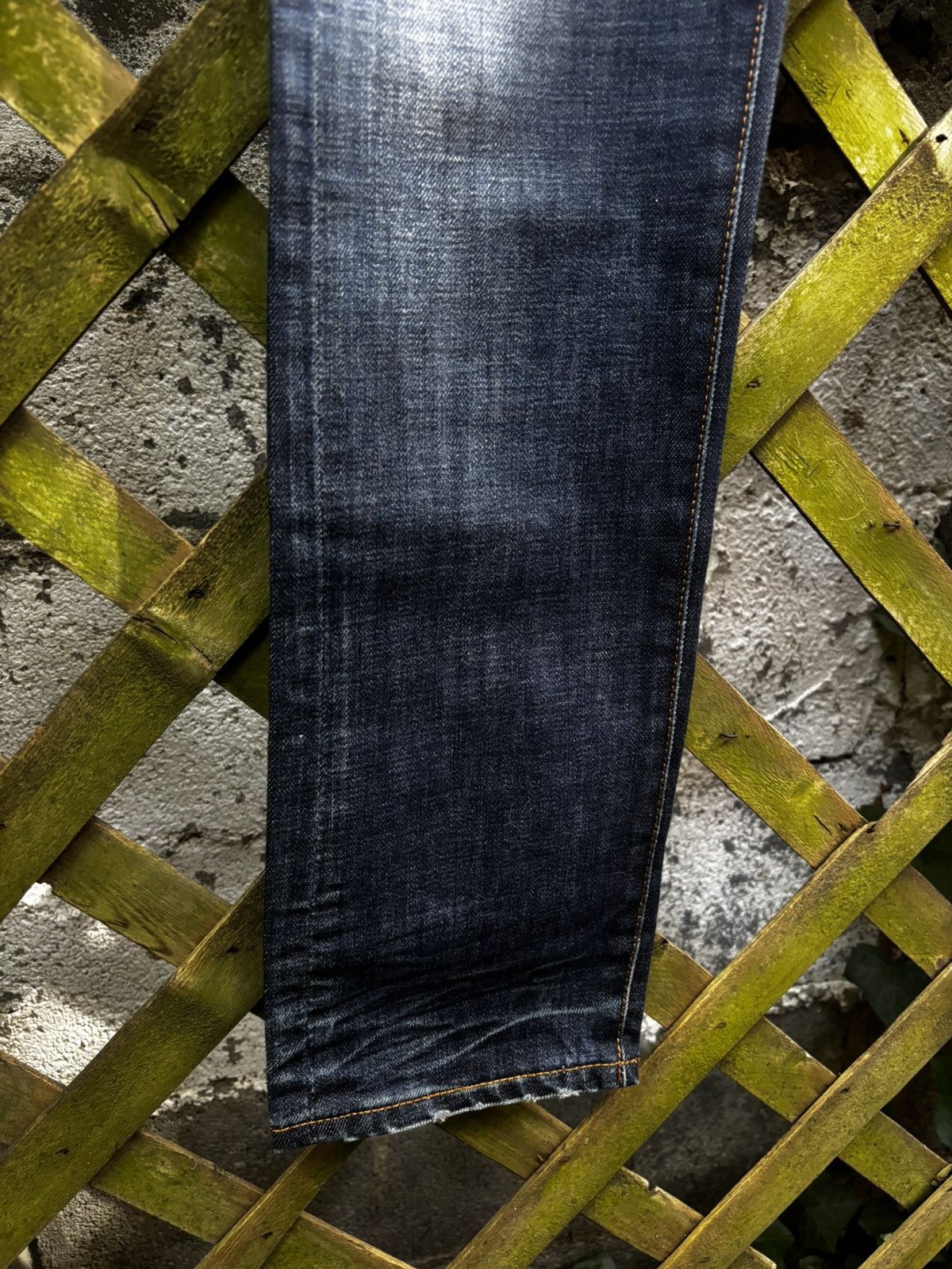 Dior Dior Hedi Slimane Distressed Jeans Size US 28 / EU 44 - 7 Thumbnail