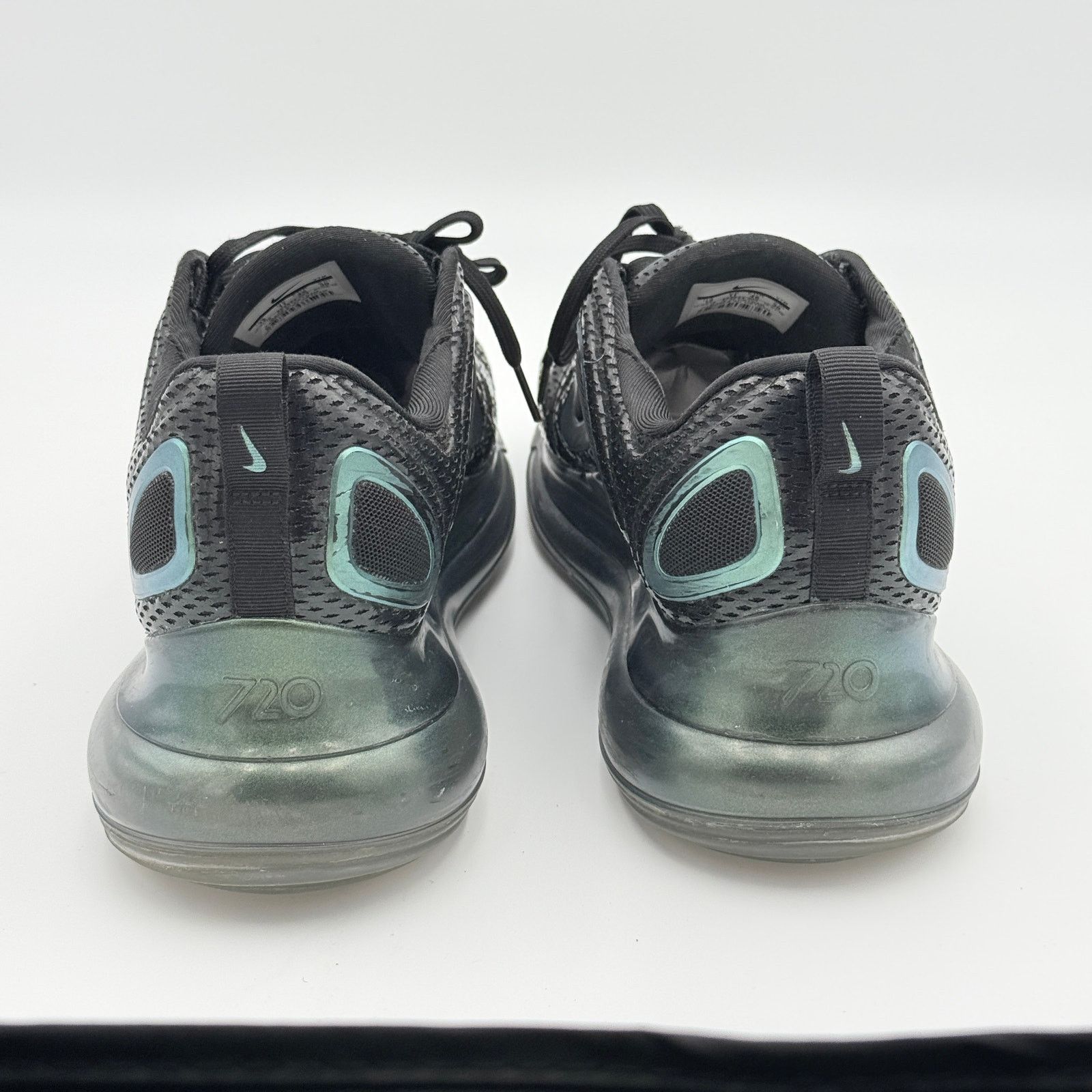 Nike Nike Air Max 720 Northern Lights Night Sneakers Size US 12 / EU 45 - 4 Thumbnail