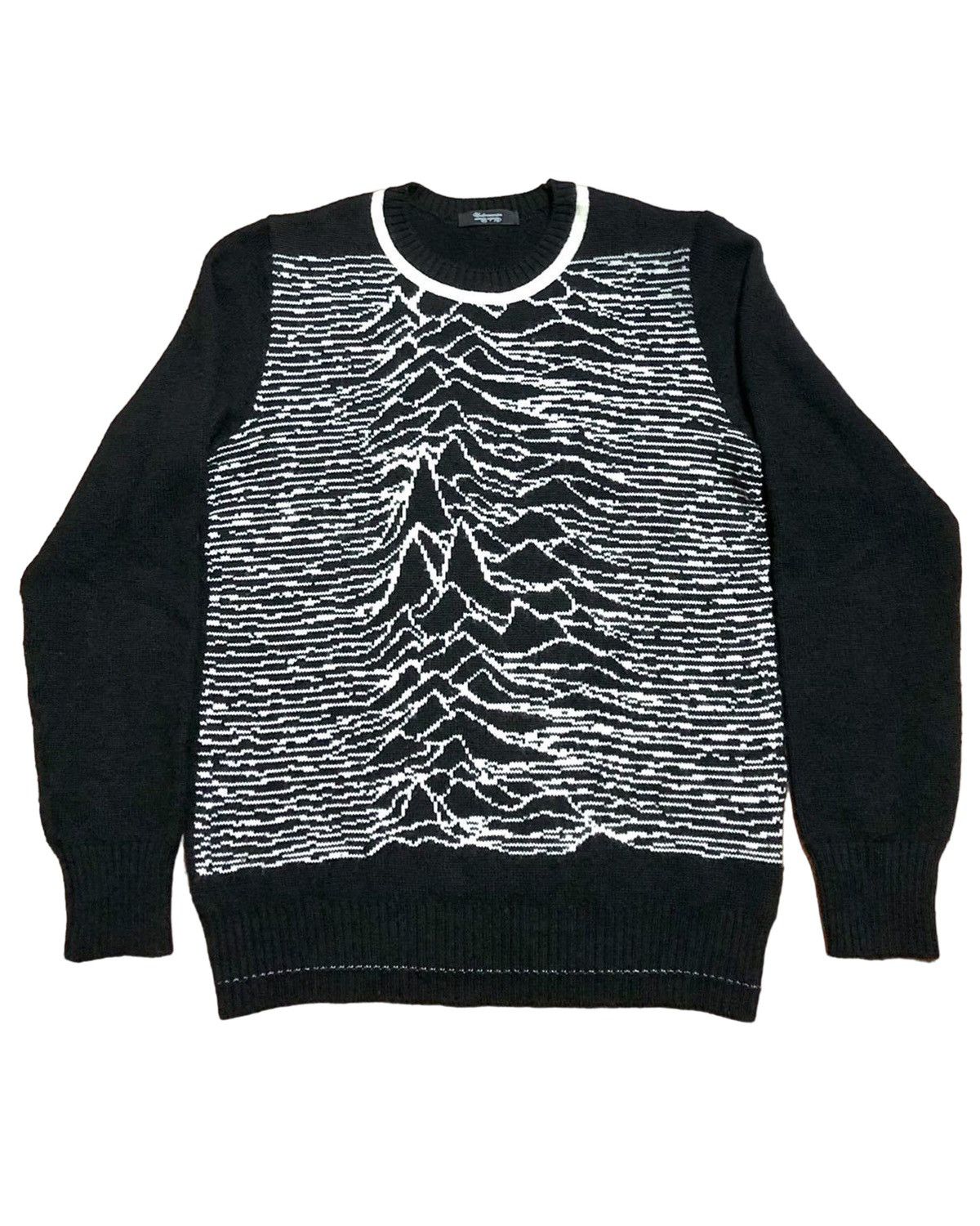 UNDERCOVER JOY DIVISION ブランケット 09AW