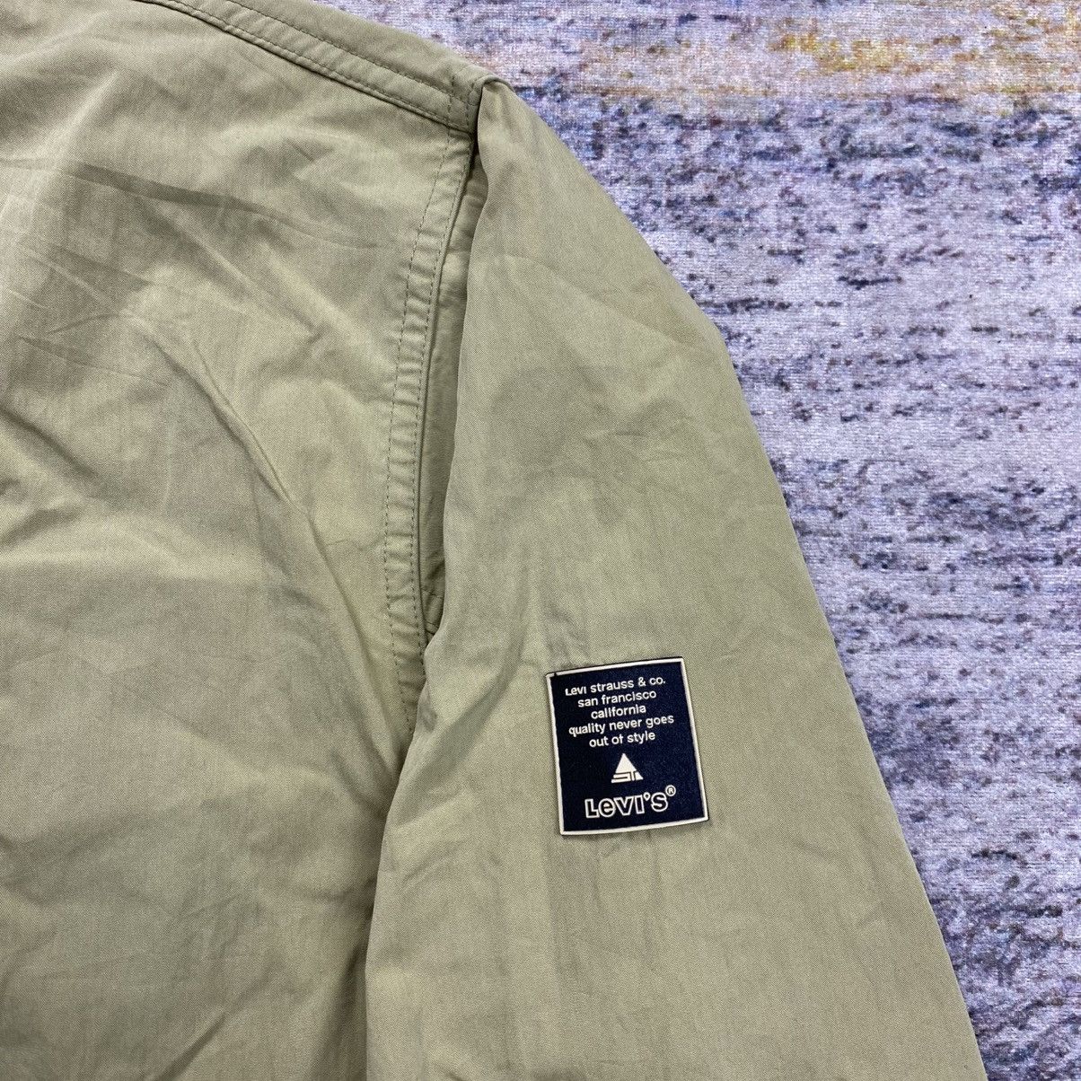 Levi's × Massimo Osti Levis Icd by massimo osti multi pocket jacket Size US L / EU 52-54 / 3 - 9 Thumbnail