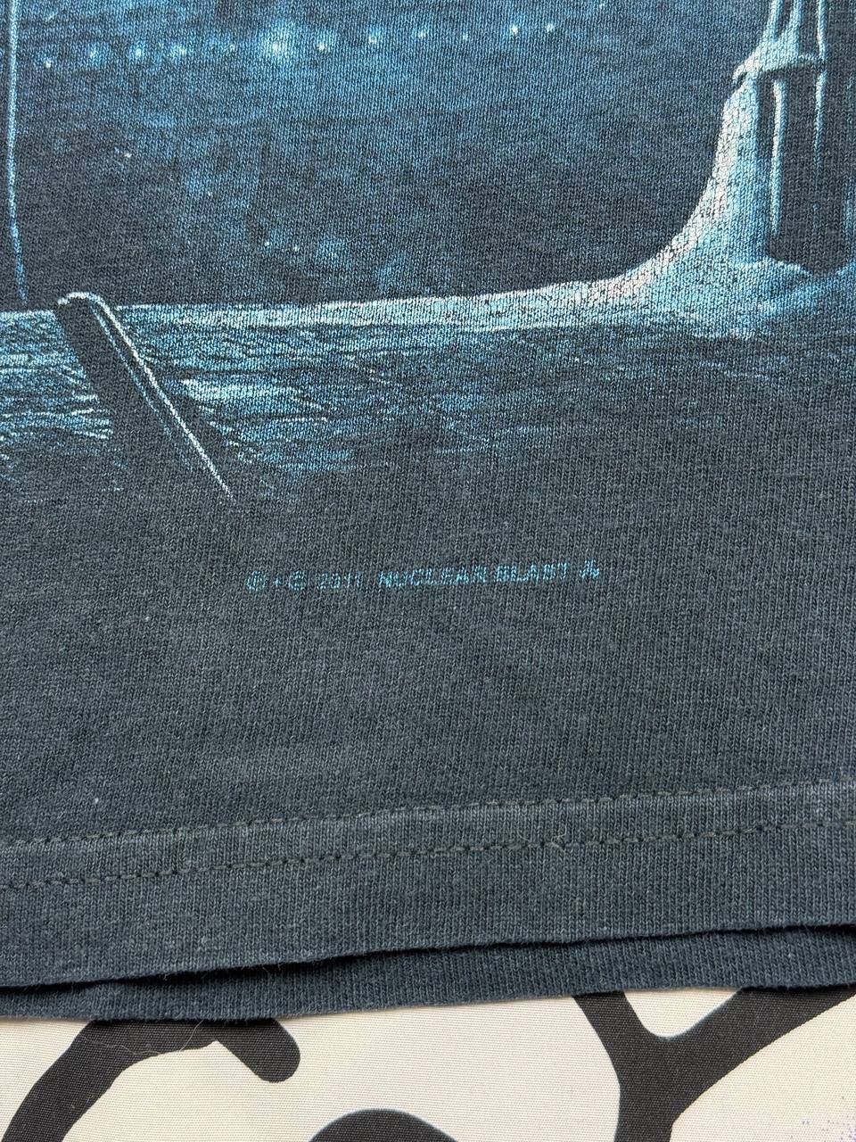 Band Tees Nightwish Band T-shirt Imaginarium 2011 Dare To Enter Size US L / EU 52-54 / 3 - 4 Thumbnail
