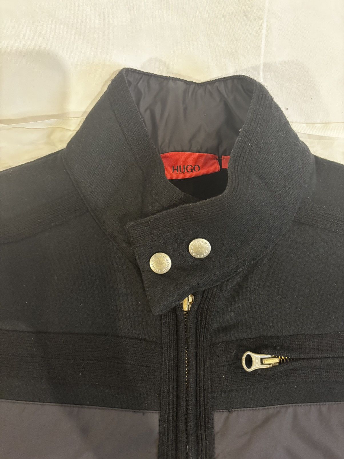 Hugo Boss Hugo Boss Jacket.OJ620 Size US XXS / EU 40 - 3 Thumbnail