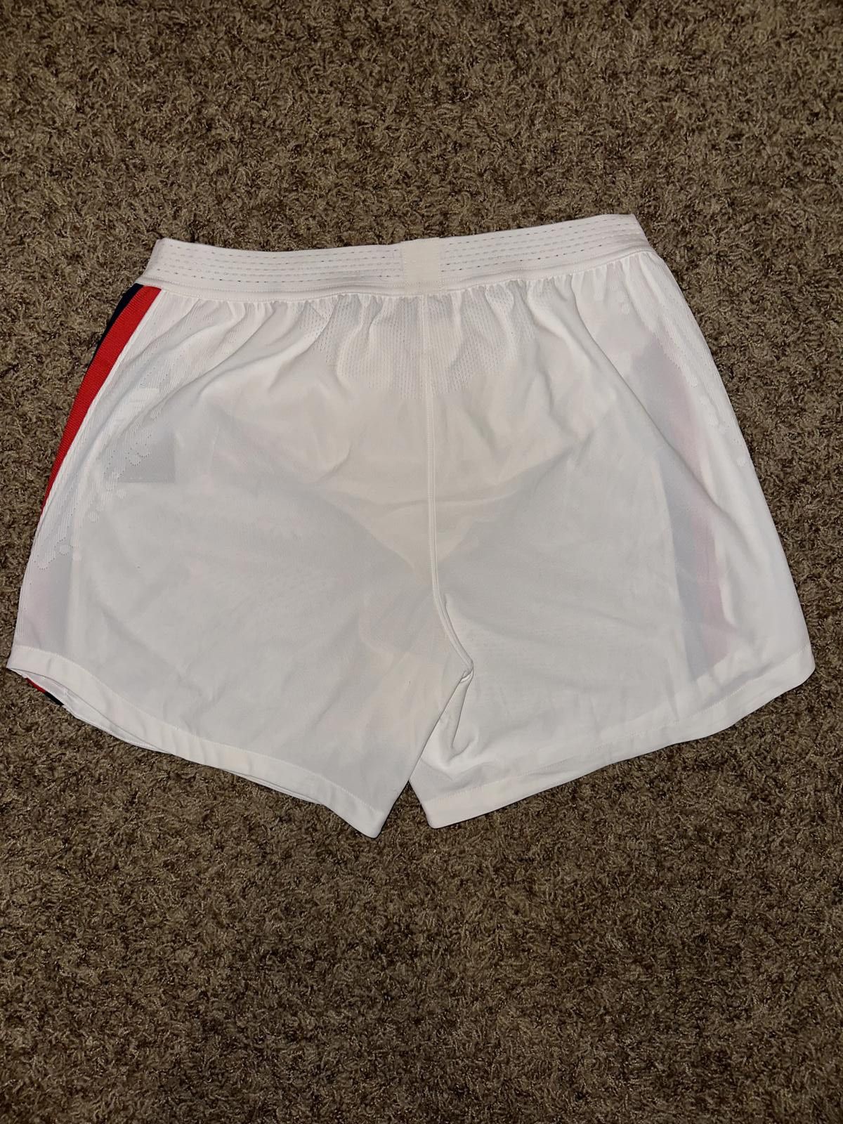 Nike Nike Women’s 2020-2021 Vapor Match Soccer Pro Match Shorts Sample Size 36" / US 14 / IT 50 - 5 Thumbnail