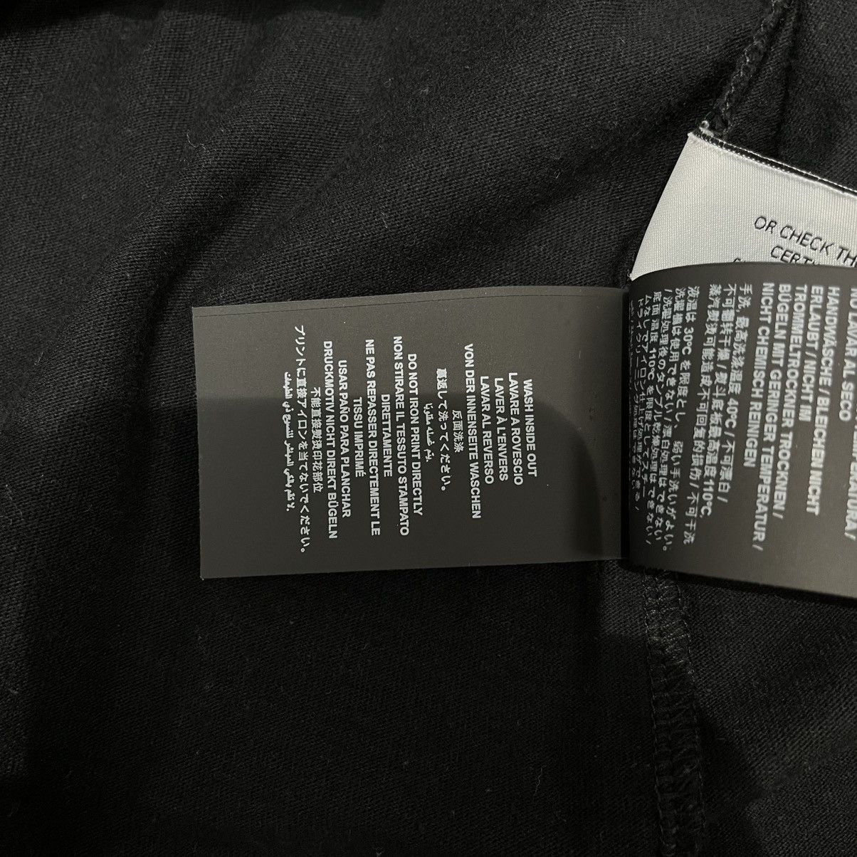 Palm Angels Palm Angels Logo Tee Black Size US L / EU 52-54 / 3 - 10 Thumbnail