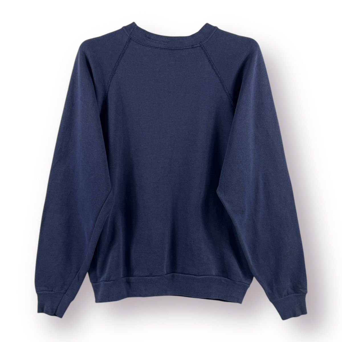 Tultex × Vintage 🔥 Vintage 90's Tultex Roundneck Sweatshirt - S Size US XS / EU 42 / 0 - 8 Thumbnail
