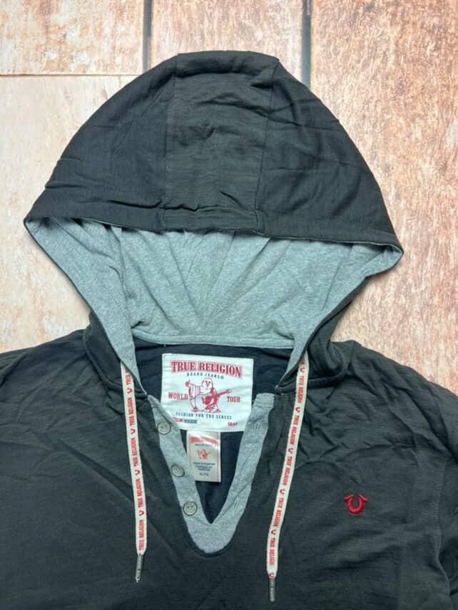 True Religion True Religion hoodie Size US XL / EU 56 / 4 - 5 Thumbnail