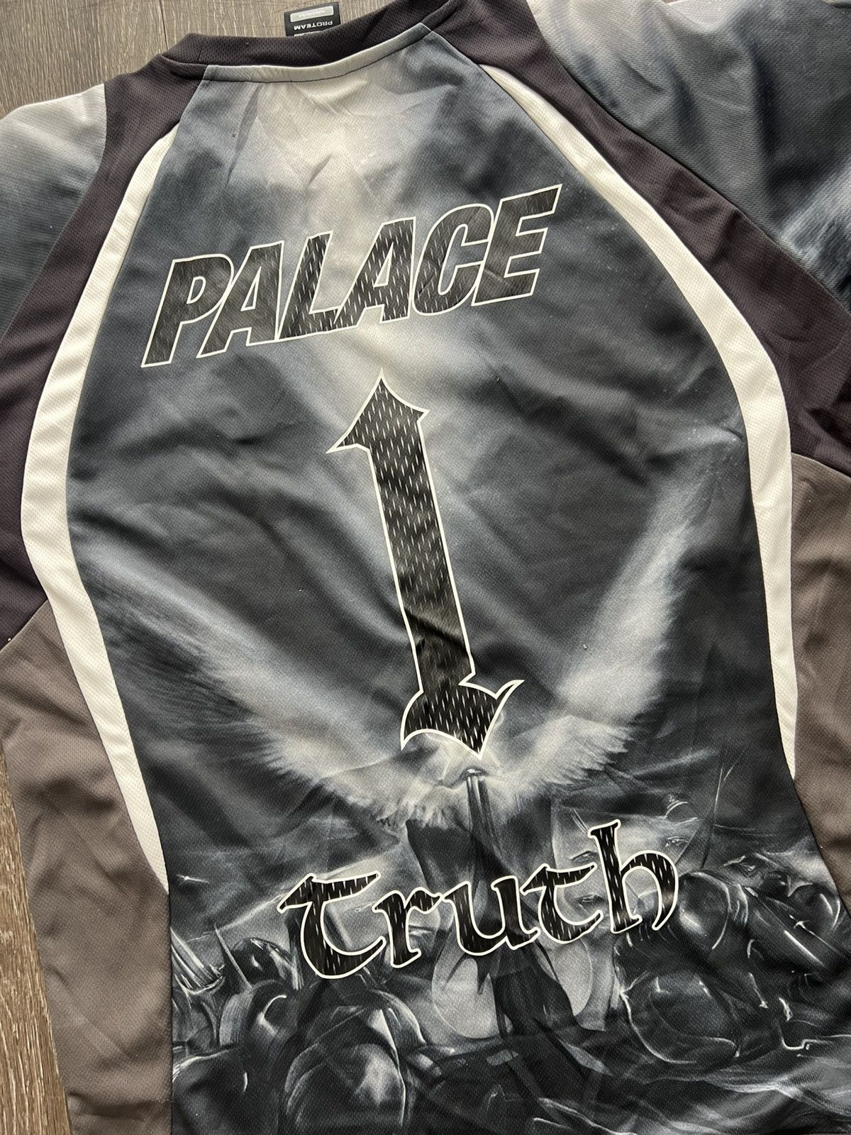 Palace Palace Phantasy Jersey Size US M / EU 48-50 / 2 - 4 Thumbnail