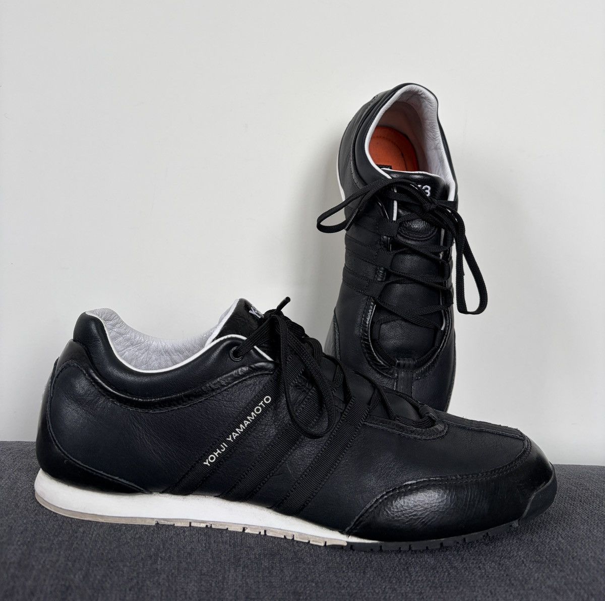 adidas gazelle silver green womens adidas Y-3 Regu 2002 main image 1