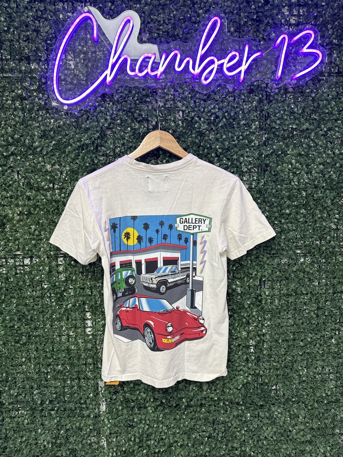 Gallery Dept. Gallery dept. Tee Size US XS / EU 42 / 0 - 2 Thumbnail
