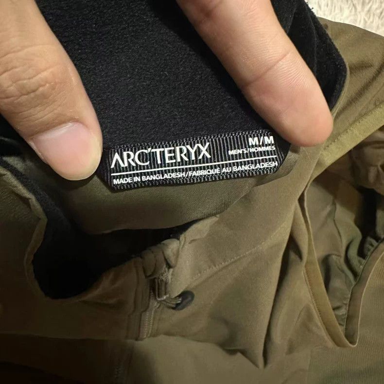 Arc'teryx Arcteryx Atom Vest LT Gen2 in Brown Size US M / EU 48-50 / 2 - 5 Thumbnail