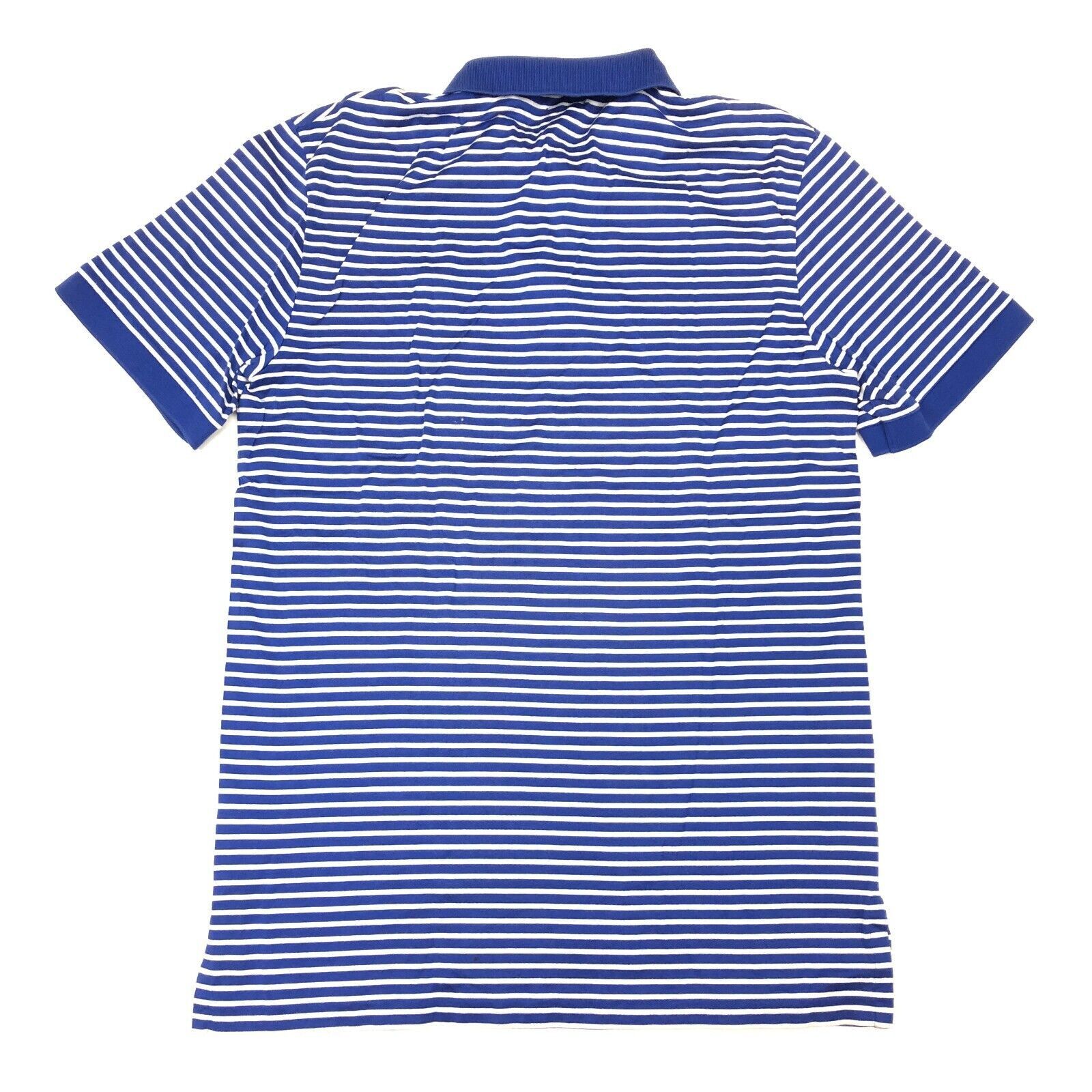 Ralph Lauren Polo Ralph Lauren Pro Fit Blue Striped Polo Shirt Top Small Size US S / EU 44-46 / 1 - 7 Thumbnail