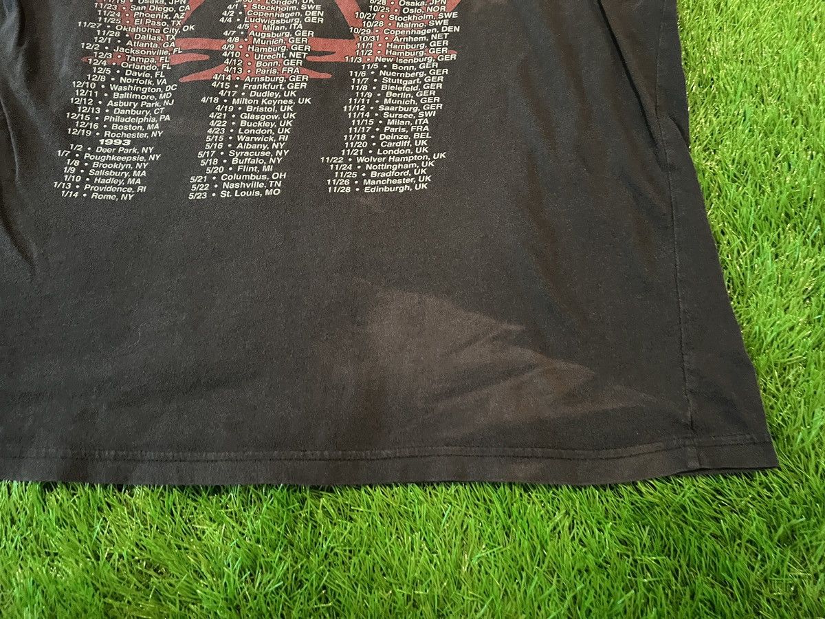 Band Tees Dream Theater Band “ Images And Words" 1992/1993 T-Shirt Size US XL / EU 56 / 4 - 7 Thumbnail