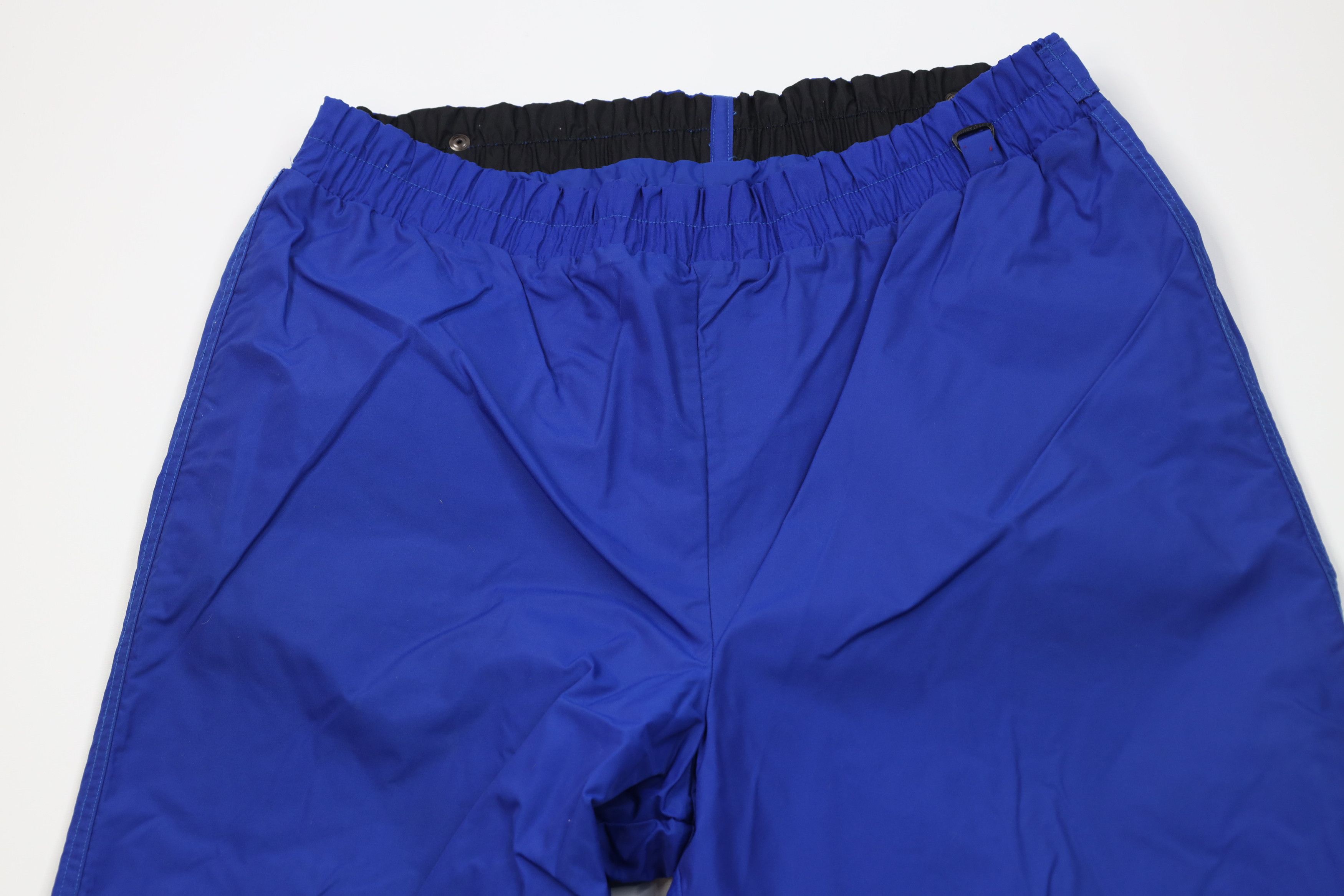 Columbia Vintage 90s Columbia Winter Rain Snow Pants Joggers Blue Size US 36 / EU 52 - 2 Thumbnail