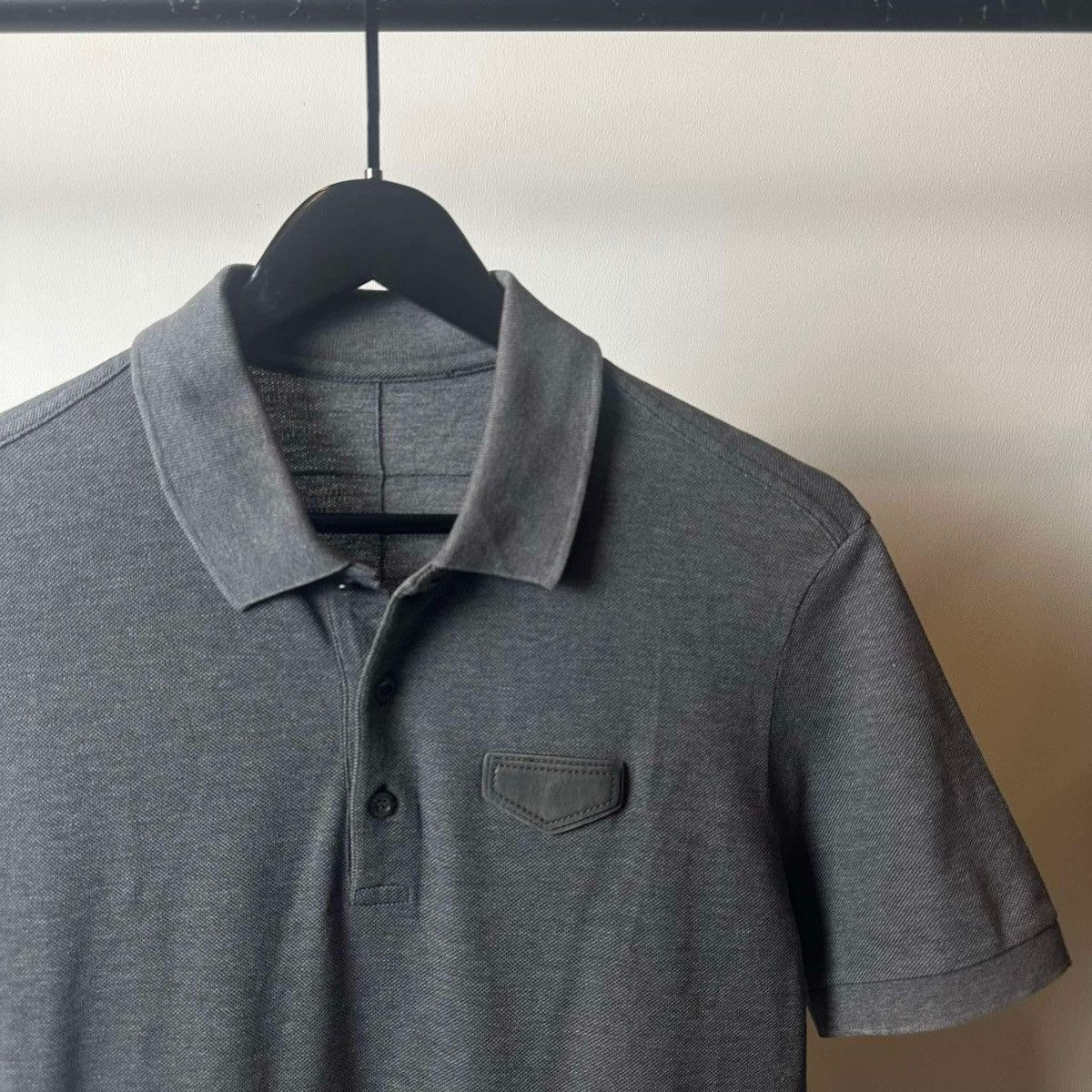 Givenchy GIVENCHY LOGO POLO SHIRT (LOST NECKTAG) Size US M / EU 48-50 / 2 - 3 Thumbnail
