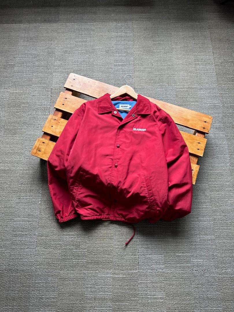 Other × Xlarge XLARGE OG EMBROIDERY LOGO COACH JACKET Size US M / EU 48-50 / 2 - 2 Thumbnail