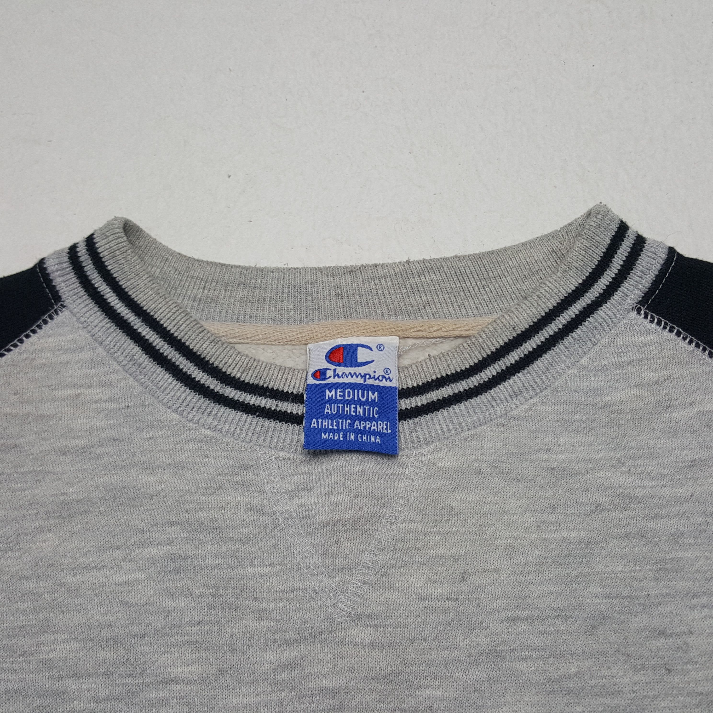 Champion × Vintage Vintage Champion Sport Style Sweatshirt Size US M / EU 48-50 / 2 - 4 Thumbnail