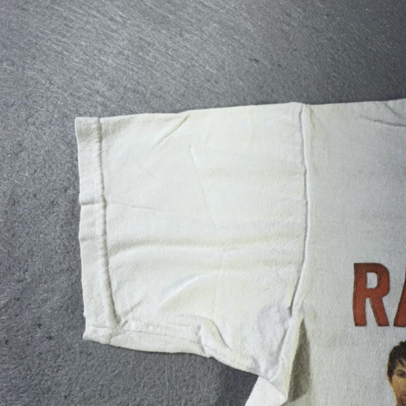 Anvil Rascal Flatts Shirt Mens Small White Nothing Like This Tour 2011 Band Tee Concert Mens Small White Rascal Flatts Tour 2011 Tee Size US S / EU 44-46 / 1 - 3 Thumbnail