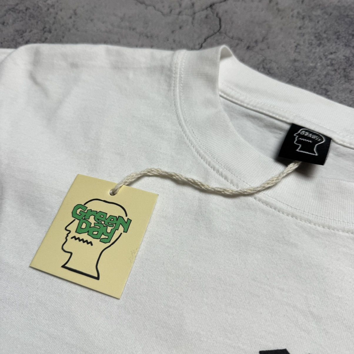 Brain Dead NEW Brain Dead Green Day T-Shirt Size US M / EU 48-50 / 2 - 7 Thumbnail