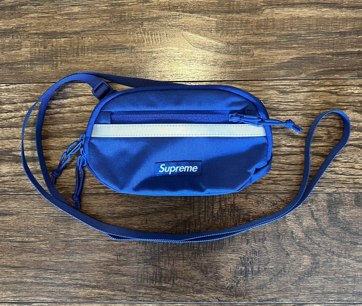 Supreme Supreme Mini Side Bag Size ONE SIZE - 1 Thumbnail